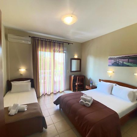Porto Daliani Hotel Paralía Екстериор снимка