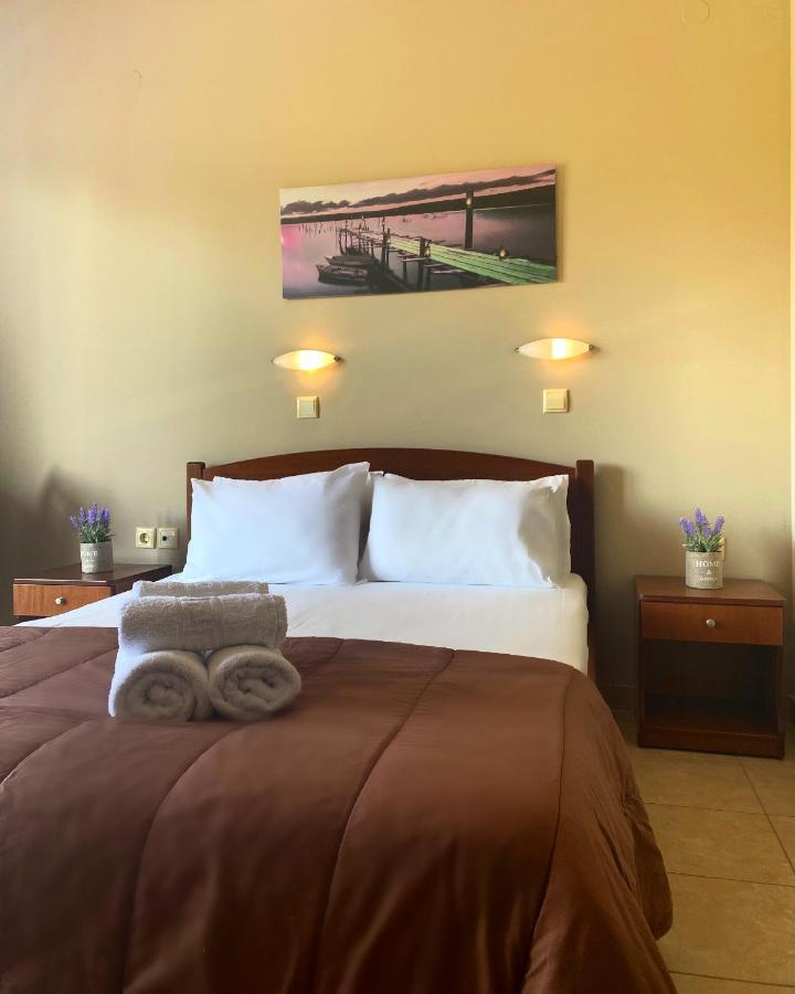 Porto Daliani Hotel Paralía Екстериор снимка