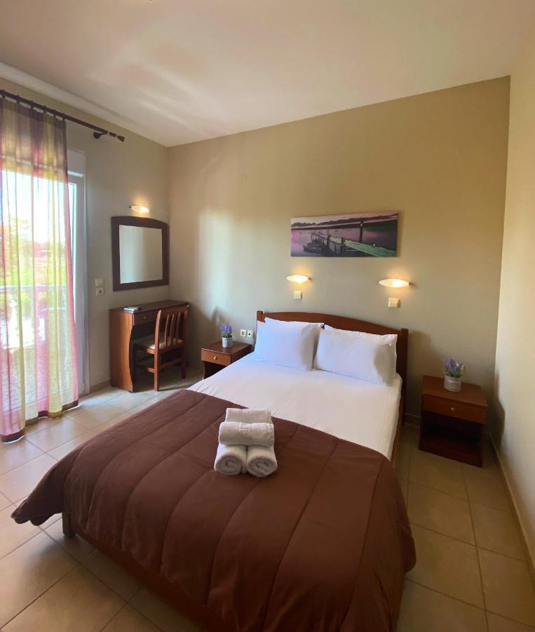 Porto Daliani Hotel Paralía Екстериор снимка
