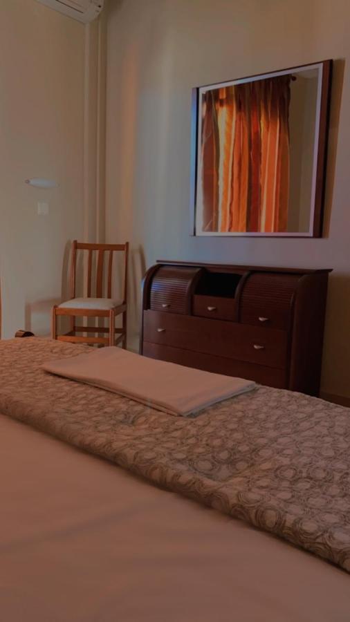 Porto Daliani Hotel Paralía Екстериор снимка