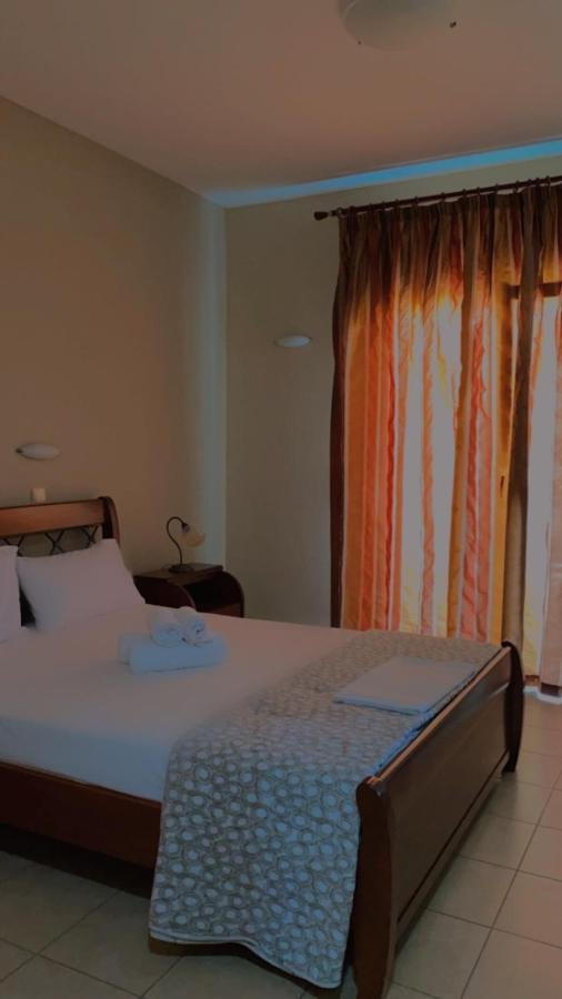 Porto Daliani Hotel Paralía Екстериор снимка