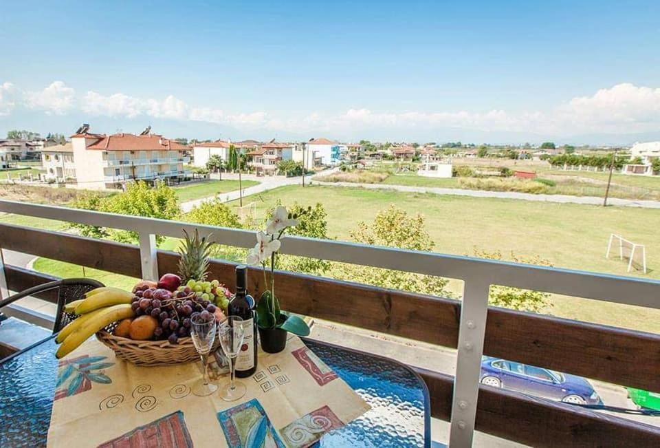 Porto Daliani Hotel Paralía Екстериор снимка