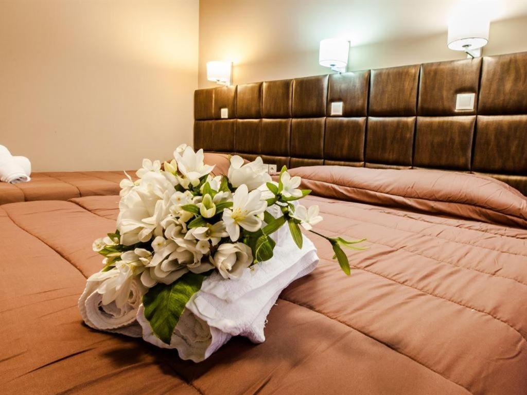 Porto Daliani Hotel Paralía Екстериор снимка