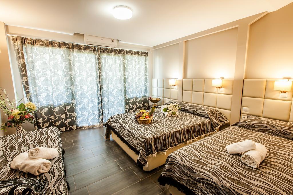 Porto Daliani Hotel Paralía Екстериор снимка