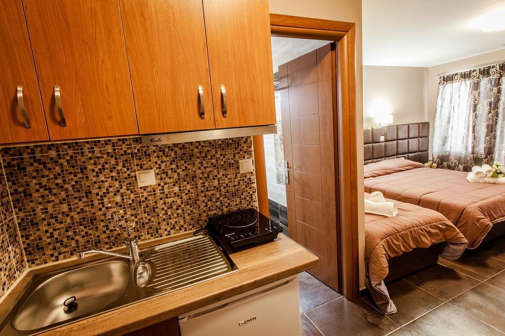 Porto Daliani Hotel Paralía Екстериор снимка