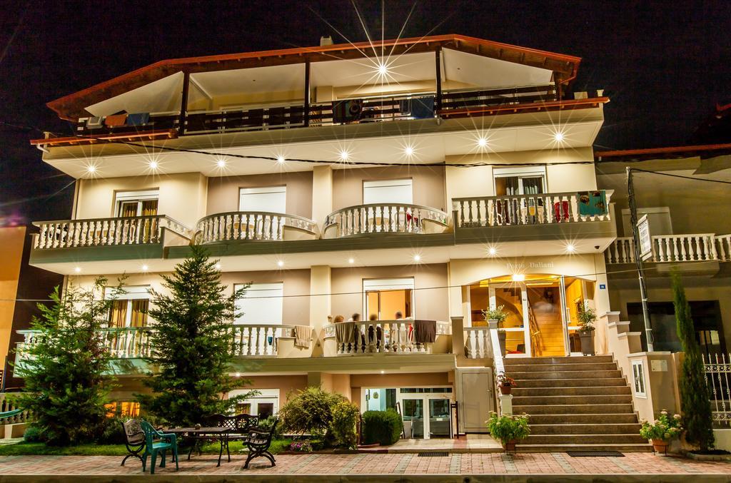 Porto Daliani Hotel Paralía Екстериор снимка
