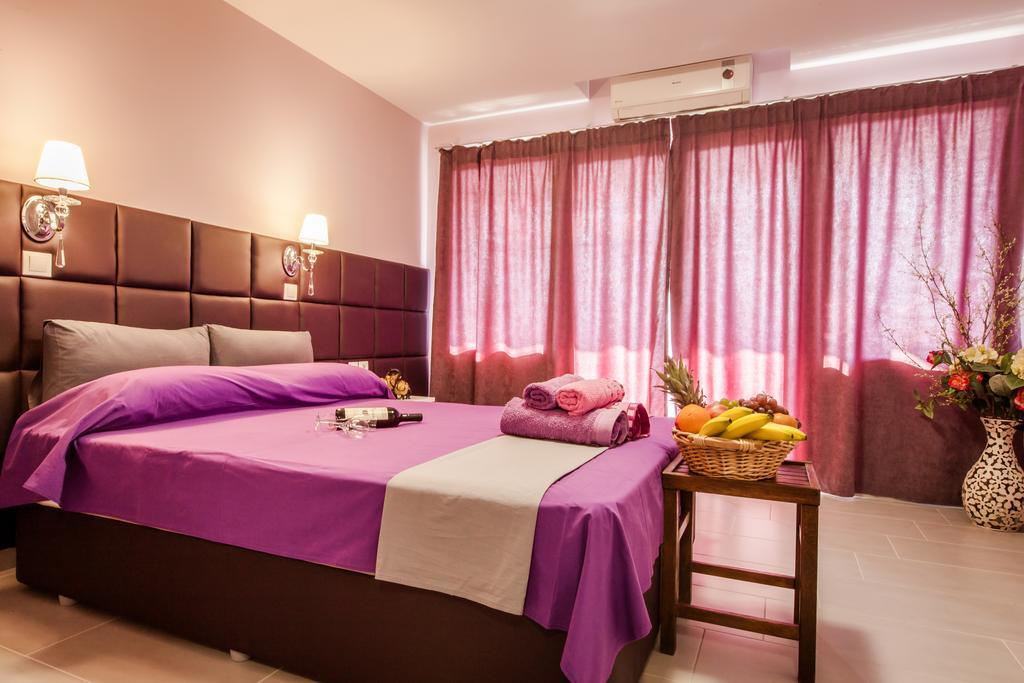 Porto Daliani Hotel Paralía Екстериор снимка