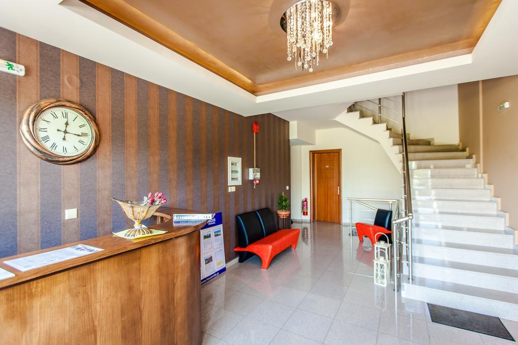 Porto Daliani Hotel Paralía Екстериор снимка