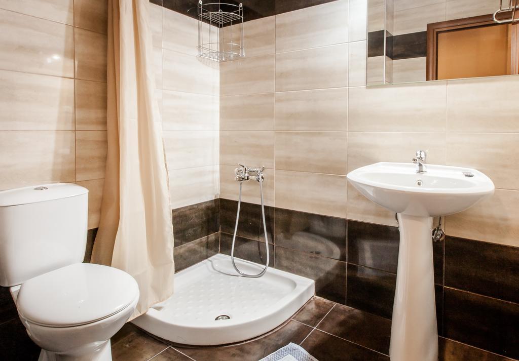 Porto Daliani Hotel Paralía Екстериор снимка